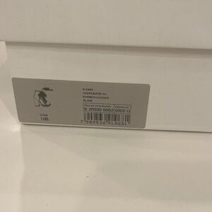 Zara Black Lace Up Boots